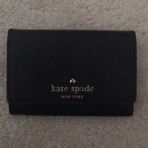 Kate Spade keychain wallet